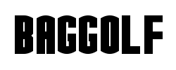 BagGolf - logo